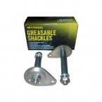 Old Man Emu OMEGP-1 Greasable fix end Pin Kit