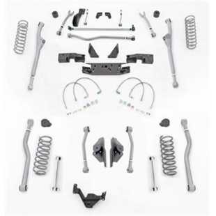 Rubicon Express JKR444 Suspension Kit